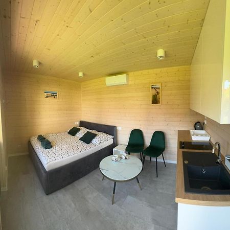 Gdansk Stogi Beach Eksteriør billede
