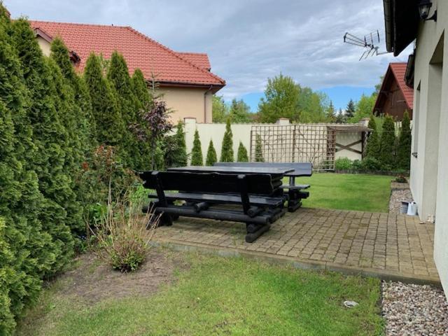Gdansk Stogi Beach Eksteriør billede