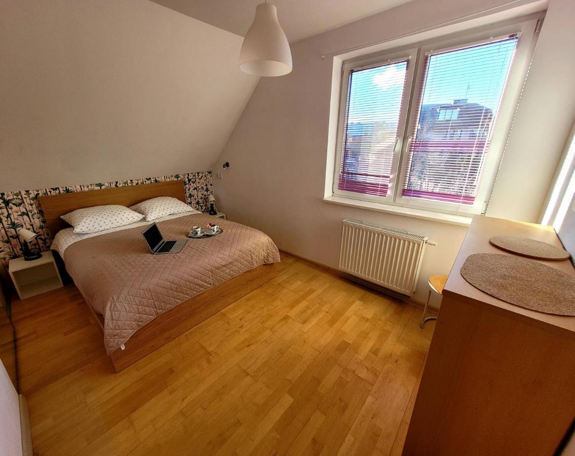Gdansk Stogi Beach Eksteriør billede