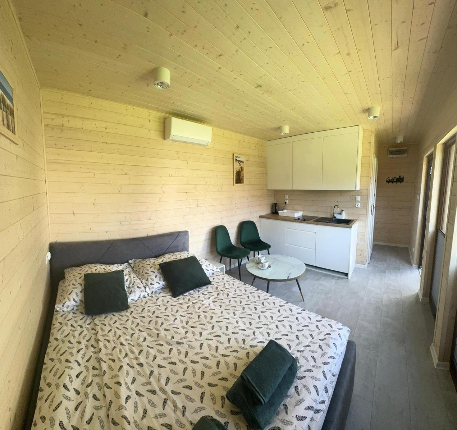 Gdansk Stogi Beach Eksteriør billede