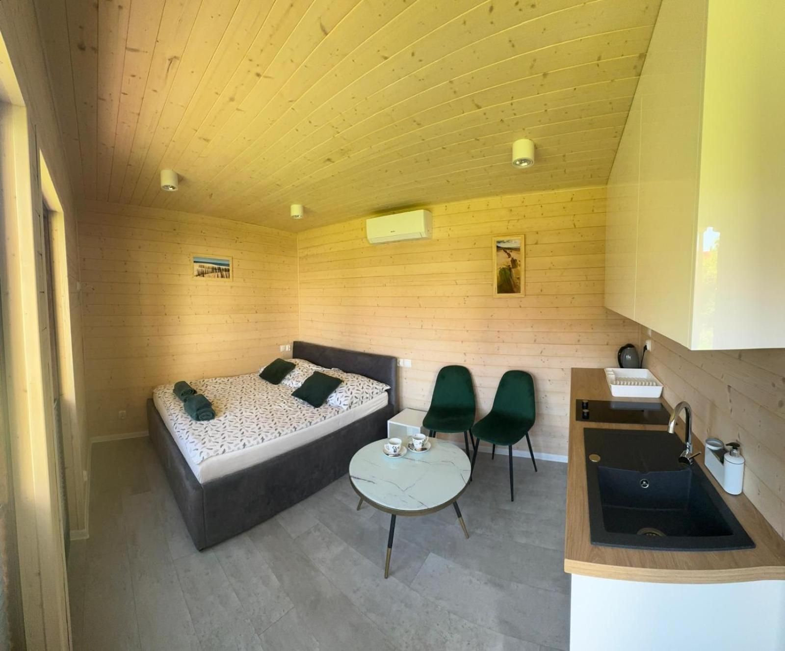 Gdansk Stogi Beach Eksteriør billede